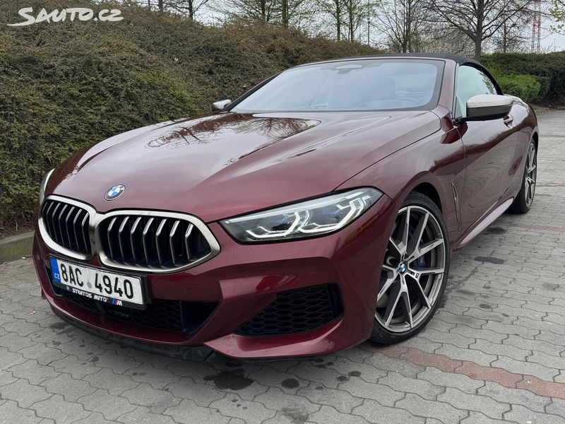 BMW Řada 8, BMW řada 8 M850i Individual
